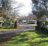 Dunkeld Caravan Park - Tourism Caloundra