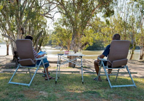 Loxton Riverfront Holiday Park - Tourism Caloundra 0