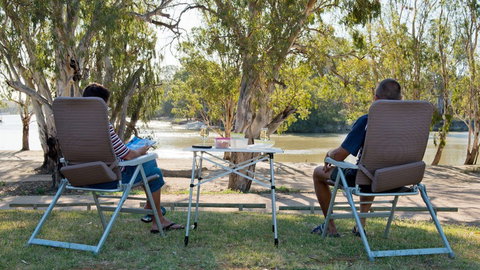 Loxton Riverfront Holiday Park - Tourism Caloundra 3