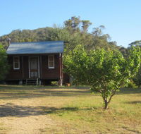 Peach Tree Cabin - Tourism Caloundra