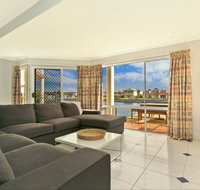 SALT Waterfront Apartment - Tourism Caloundra