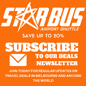Starbus Airport Shuttle - Tourism Caloundra 2