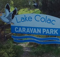 Lake Colac Caravan Park - Tourism Caloundra