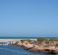 Yardie Creek Campground at Cape Range National Park - Tourism Caloundra