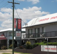 Metro Motel Rockhampton - Tourism Caloundra