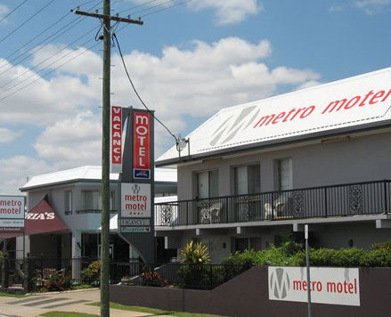 Metro Motel Rockhampton - Tourism Caloundra 0