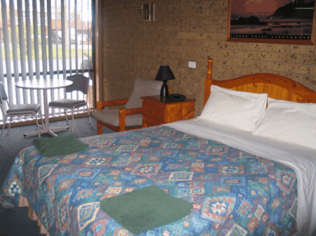 Baronga Motor Inn - Tourism Caloundra