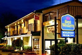 Boulevard Motor Inn - Tourism Caloundra 1