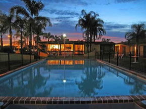Comfort Inn Deakin Palms - Tourism Caloundra 2