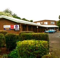 Best Western Aspen Motor Inn - Tourism Caloundra