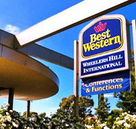 Best Western Wheelers Hill International - Tourism Caloundra