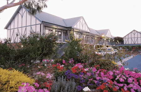 Country Comfort Adelaide Manor - Tourism Caloundra