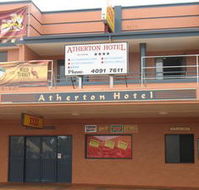 Atherton Hotel - Tourism Caloundra
