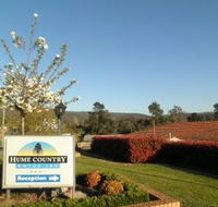 Hume Country Motor Inn - Tourism Caloundra
