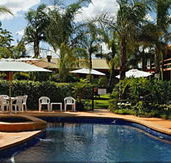Crystal Fountain Motel - Tourism Caloundra