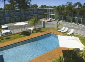 Commodore Motor Inn Mildura - Tourism Caloundra 0