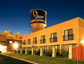 Mercure Hotel Mildura - Tourism Caloundra