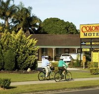 Ballina Colonial Motel - Tourism Caloundra