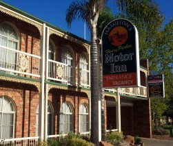 Hamiltons Henry Parkes - Tourism Caloundra 1