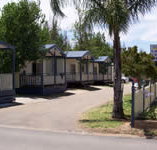 Lakeside Caravan Park - Tourism Caloundra