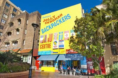 Jolly Swagman Backpackers Sydney Hostel - Tourism Caloundra 0