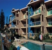 Breakfree Pacific Royale - Tourism Caloundra