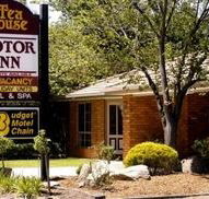 Tea House Motor Inn - Tourism Caloundra