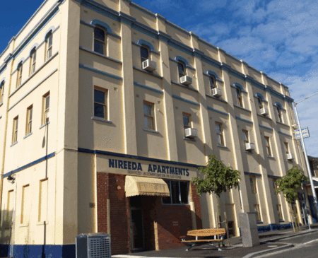 Apartments Nireeda on Clare - Tourism Caloundra