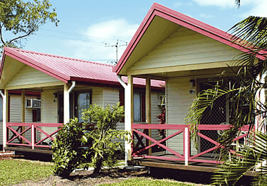 Flying Fish Point Tourist Park - Tourism Caloundra