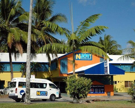 Mooroobool QLD Tourism Caloundra