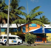 Njoy Travellers Resort - Tourism Caloundra