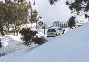 Mansfield Ski Lodge - Tourism Caloundra