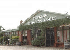 Merrijig Motor Inn - Tourism Caloundra
