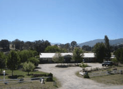 Merrijig Motor Inn - Tourism Caloundra 1