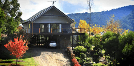 Moonlight Ridge Chalet - Tourism Caloundra