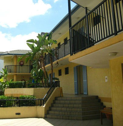 Sapphire Resort - Tourism Caloundra 2