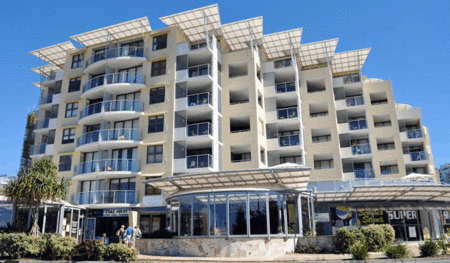 Shearwater Resort - Tourism Caloundra