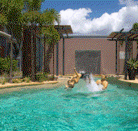 Southern Cross Atrium Apartments - Tourism Caloundra
