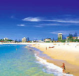 Sunshine Beach Resort - Tourism Caloundra