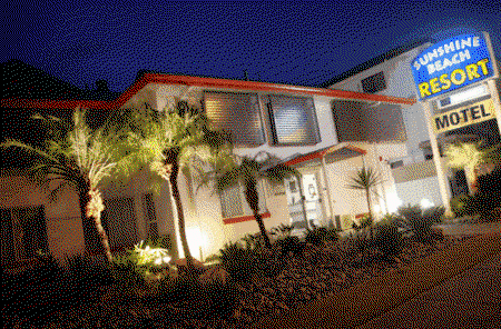 Sunshine Beach Resort - Tourism Caloundra 1