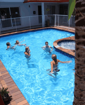 Sunshine Beach Resort - Tourism Caloundra 3