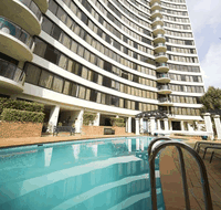 Breakfree Capital Tower - Tourism Caloundra