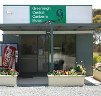 Greenleigh Central Canberra Motel - Tourism Caloundra
