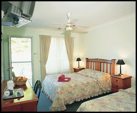 Miranda Lodge - Tourism Caloundra 0