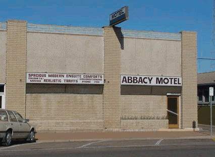 Abbacy Motel - Tourism Caloundra 0