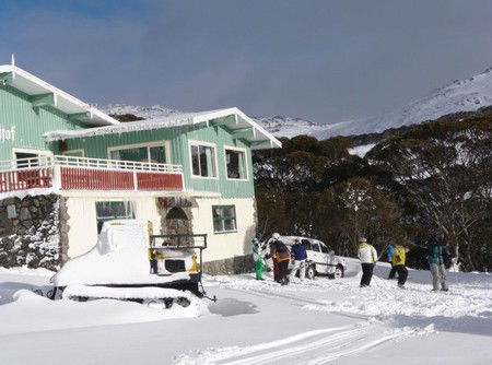 Chalet Sonnenhof - Tourism Caloundra 0