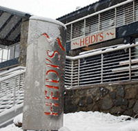 Heidi's Chalet Apartments - Tourism Caloundra