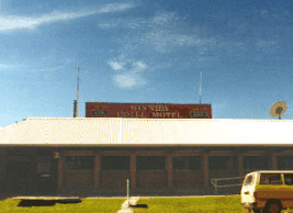 Minnipa Hotel Motel - Tourism Caloundra