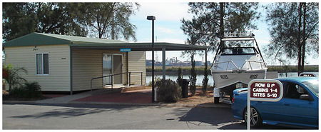 Port Pirie Beach Caravan Park - Tourism Caloundra 0