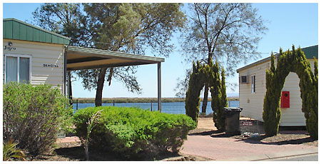 Port Pirie Beach Caravan Park - Tourism Caloundra 1